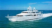 Luxury Motor Yacht Starship Luxury Motor Yacht Starship